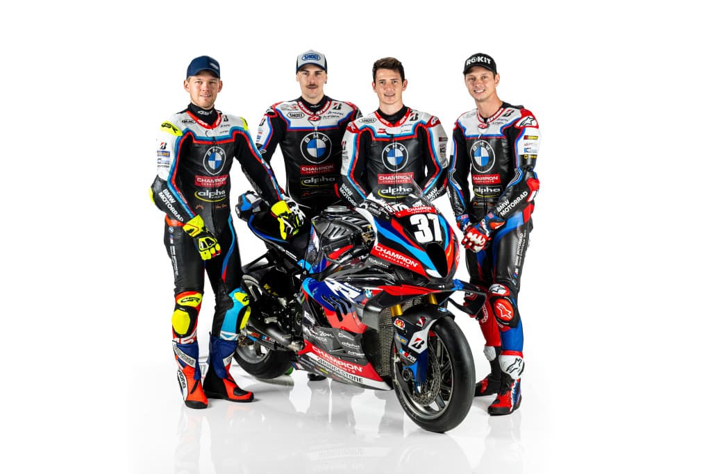 bmw team - Hình 2