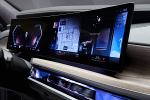 bmw technology