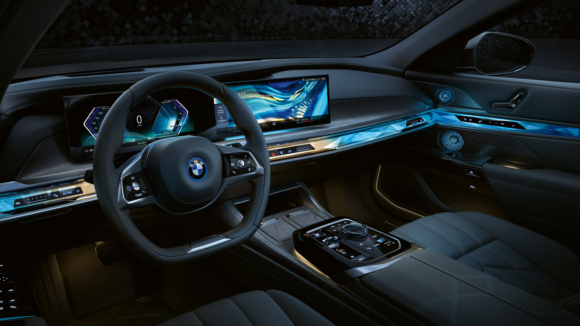 BMW Technology: Hành Trình Tiên Phong Công Nghệ Ô Tô Định Nghĩa Lại Trải Nghiệm Lái Xe 2 bmw technology - Hình 4