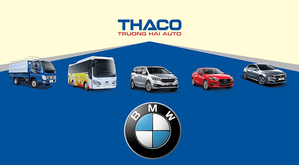 BMW Thaco Trường Hải: Liên Minh Chiến Lược và Hành Trình Chinh Phục Thị Trường Xe Sang Việt Nam 2 bmw thaco trường hải - Hình 1