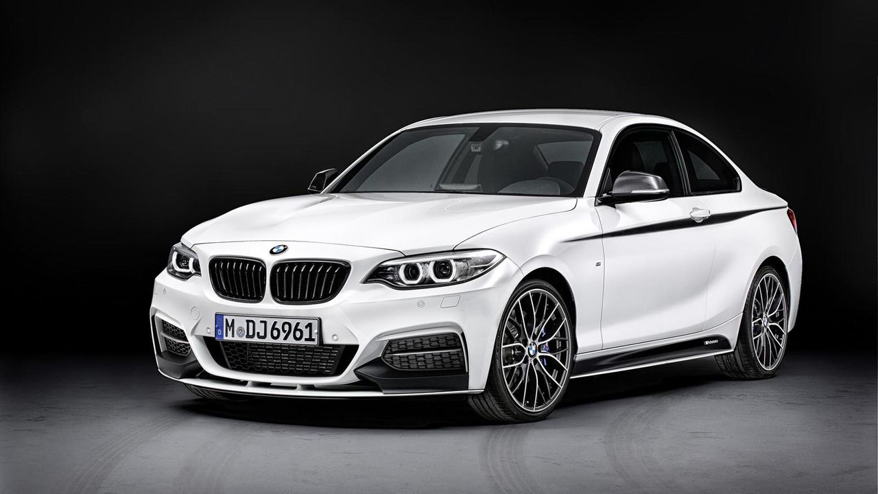 BMW The 2: Đẳng Cấp Xe Hạng Sang Cỡ Nhỏ Đáng Mua Nhất 2024 2 bmw the 2 - Hình 2