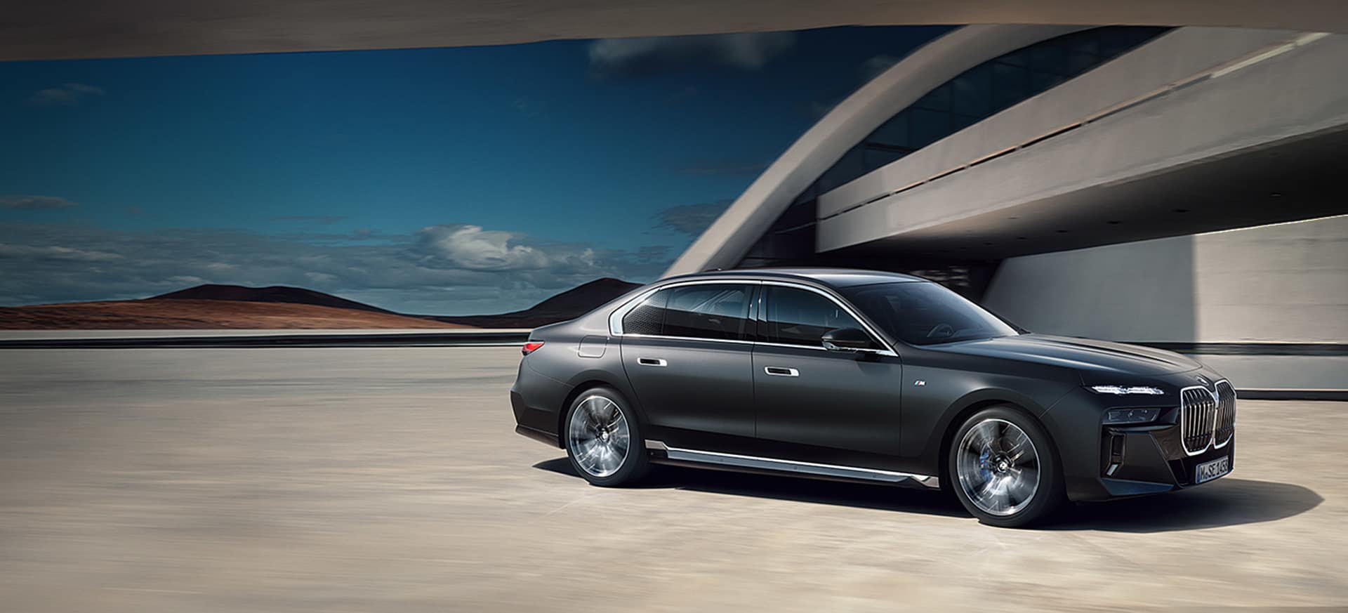 BMW The 7: Đỉnh Cao Sang Trọng và Công Nghệ Trong Phân Khúc Sedan Hạng Sang 2 bmw the 7 - Hình 3
