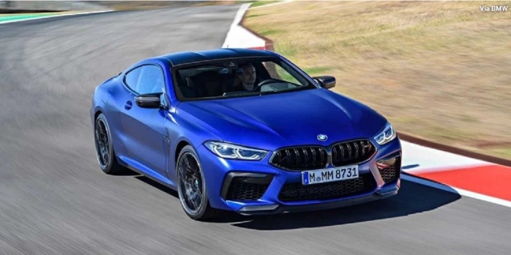 bmw thể thao - Hình 2