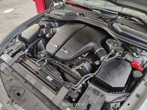 bmw v10