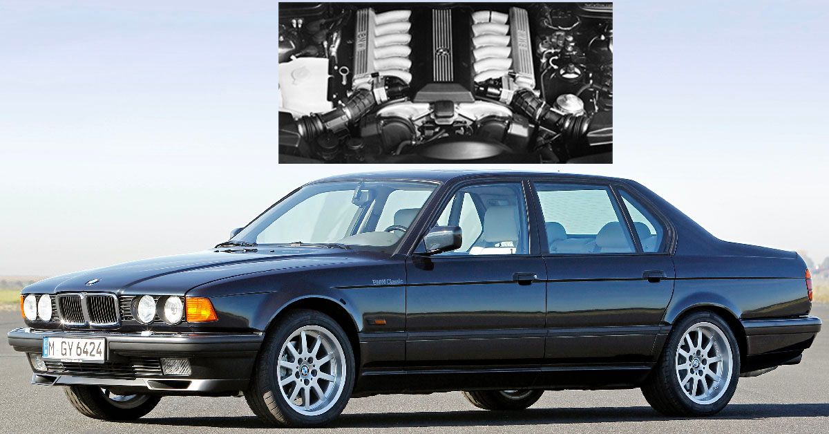 BMW V12: Huyền Thoại Động Cơ 12 Xi Lanh Đỉnh Cao Nước Đức 3 bmw v12 - Hình 2
