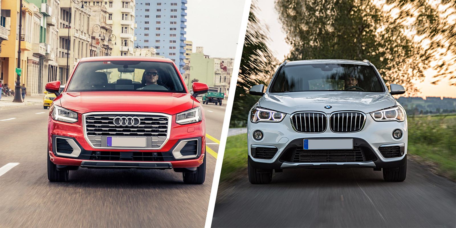 BMW và Audi: Cuộc đối đầu đỉnh cao giữa hai ông lớn xe hơi Đức 4 bmw và audi - Hình 1