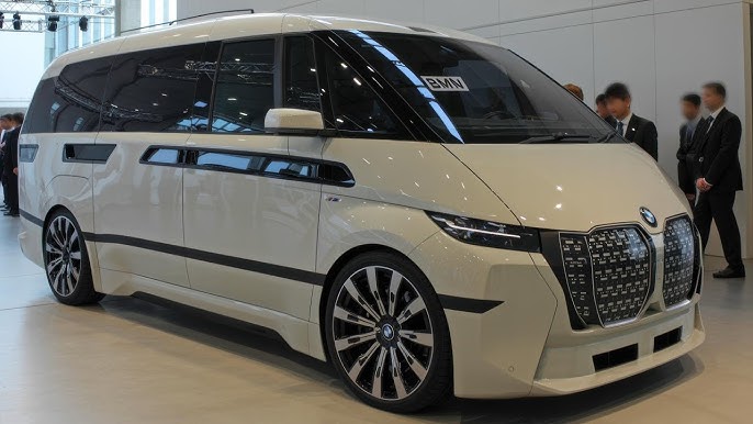 BMW Van: Lịch Sử, Các Dòng Xe và Những Điều Cần Biết Trước Khi Mua 4 bmw van - Hình 2