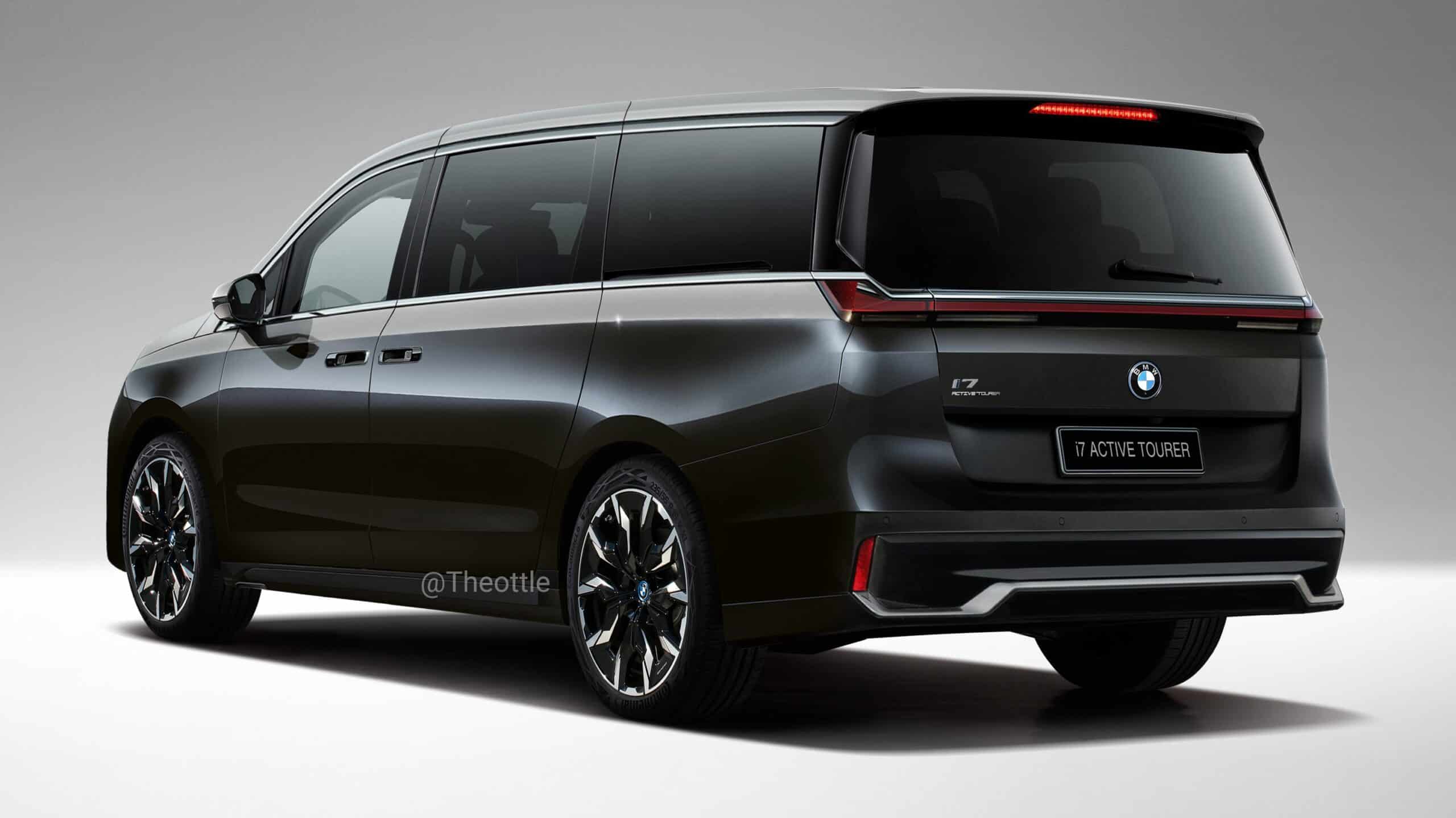 BMW Van: Lịch Sử, Các Dòng Xe và Những Điều Cần Biết Trước Khi Mua 3 bmw van - Hình 3