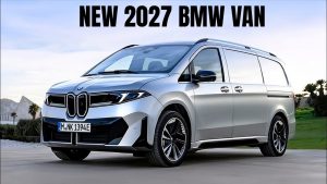 bmw van