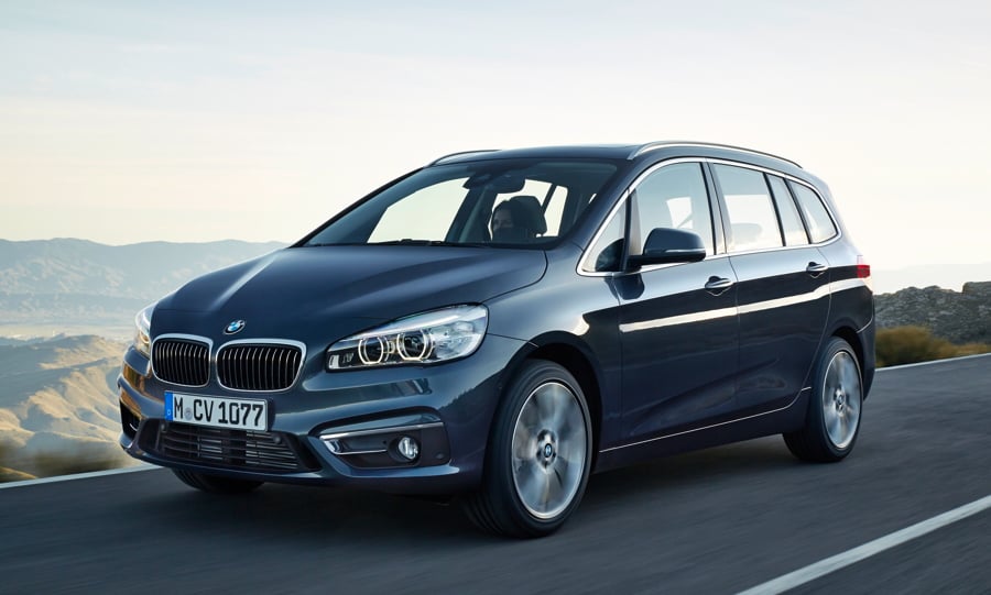 BMW Van: Lịch Sử, Các Dòng Xe và Những Điều Cần Biết Trước Khi Mua 2 bmw van - Hình 4