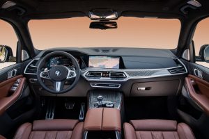 bmw vernasca leather