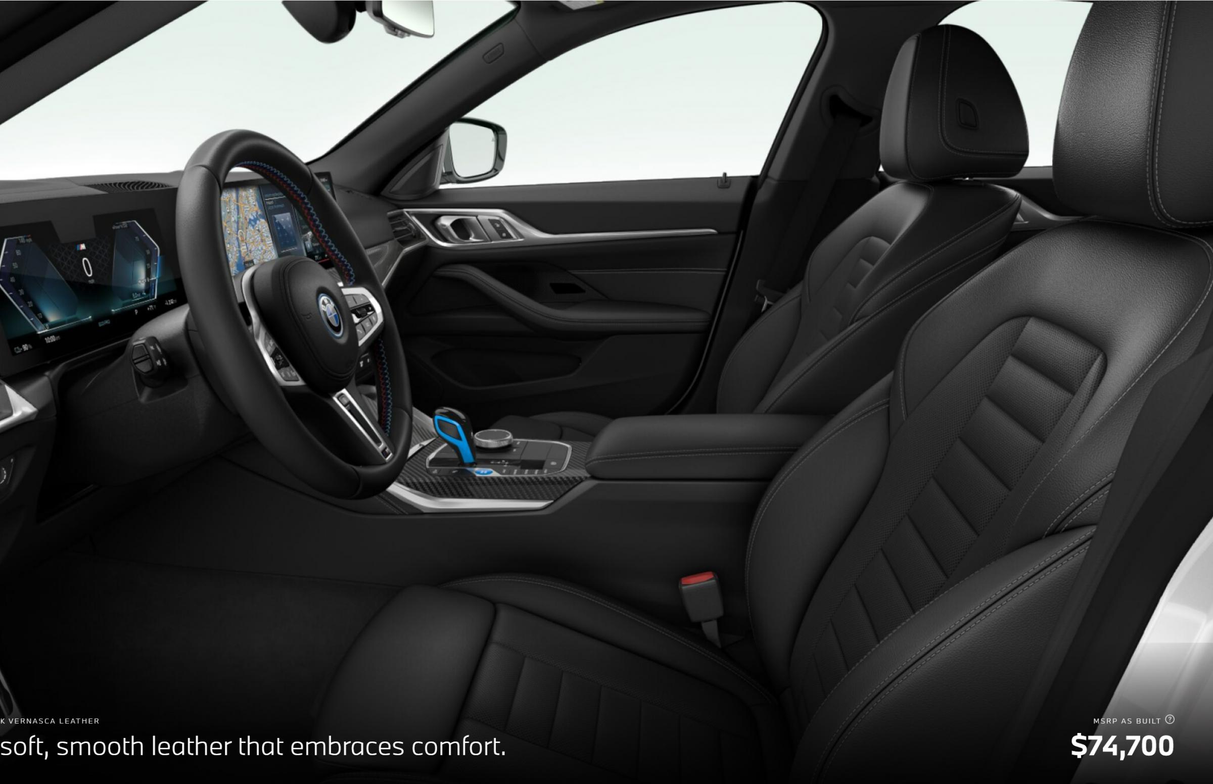 BMW Vernasca Leather: Đẳng Cấp Da Cao Cấp Trong Nội Thất Xe BMW 2 bmw vernasca leather - Hình 4