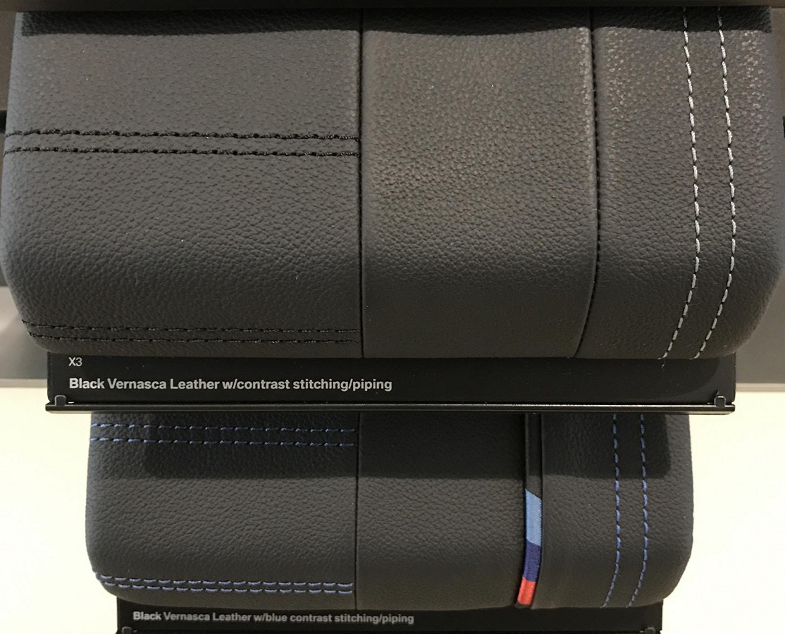 BMW Vernasca Leather: Đẳng Cấp Da Cao Cấp Trong Nội Thất Xe BMW 1 bmw vernasca leather - Hình 5