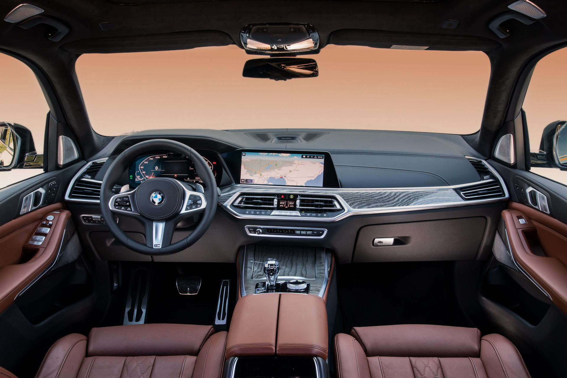 BMW Vernasca Leather: Đẳng Cấp Da Cao Cấp Trong Nội Thất Xe BMW 5 bmw vernasca leather - Hình 1