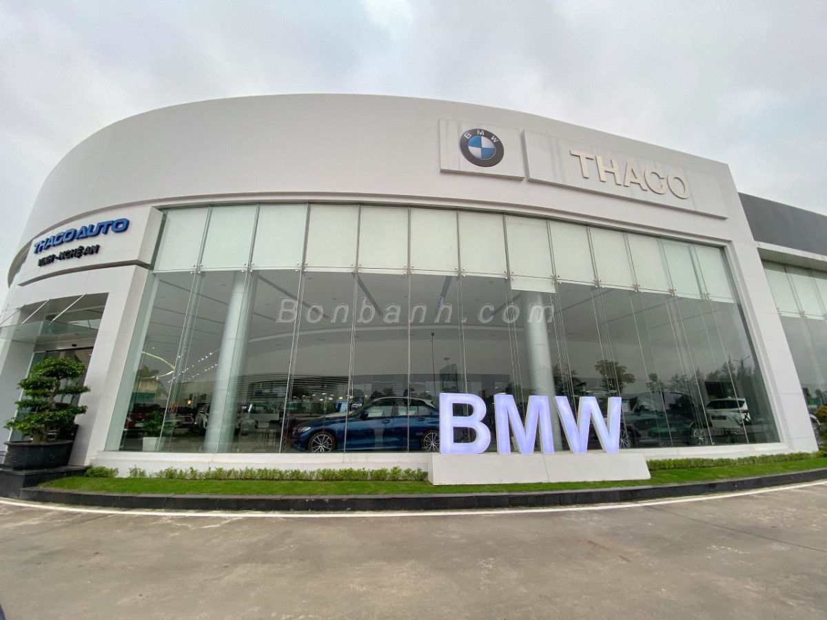 BMW Vinh – Đại lý ủy quyền chính thức tại Nghệ An: Dịch vụ, xe mới và bảo dưỡng 3 bmw vinh - Hình 3