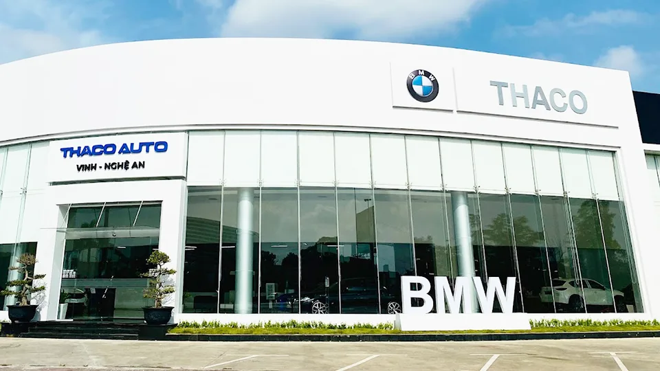 BMW Vinh – Đại lý ủy quyền chính thức tại Nghệ An: Dịch vụ, xe mới và bảo dưỡng 1 bmw vinh - Hình 5