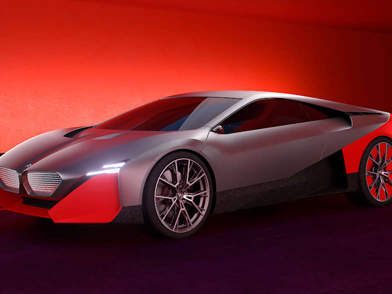 BMW Vision: Hành Trình Kiến Tạo Tương Lai Của Xe Hơi Hạng Sang 4 bmw vision - Hình 2