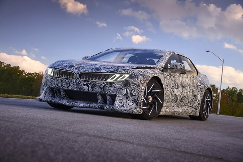 BMW Vision: Hành Trình Kiến Tạo Tương Lai Của Xe Hơi Hạng Sang 3 bmw vision - Hình 3