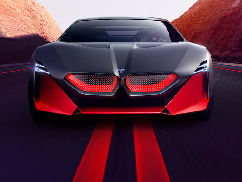 BMW Vision: Hành Trình Kiến Tạo Tương Lai Của Xe Hơi Hạng Sang 1 bmw vision - Hình 5