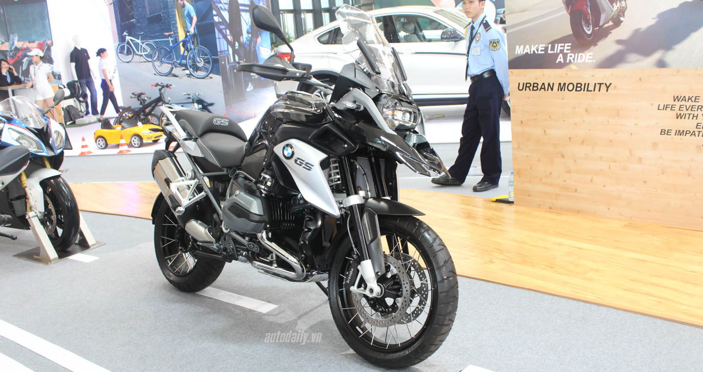 BMW VN Moto: Khám Phá Thế Giới Xe Mô Tô BMW Chính Hãng Tại Việt Nam 2 bmw vn moto - Hình 2