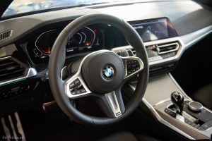 bmw vô lăng