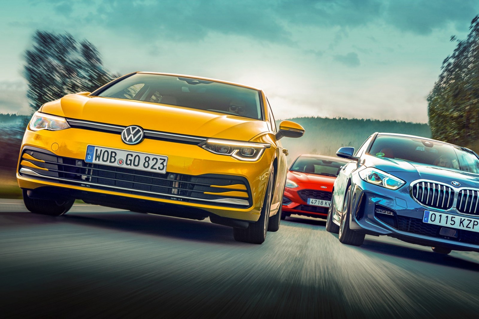 BMW Volkswagen: Cuộc Đối Đầu Kinh Điển Giữa Hai Gã Khổng Lồ Ô Tô Đức 4 bmw volkswagen - Hình 1