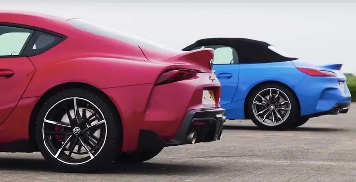 Bmw Vs Toyota: So Sánh Chi Tiết Các Dòng Xe Nổi Bật Và Lựa Chọn Phù Hợp Cho Người Dùng