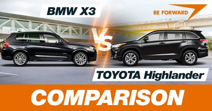 Bmw Vs Toyota: So Sánh Chi Tiết Các Dòng Xe Nổi Bật Và Lựa Chọn Phù Hợp Cho Người Dùng