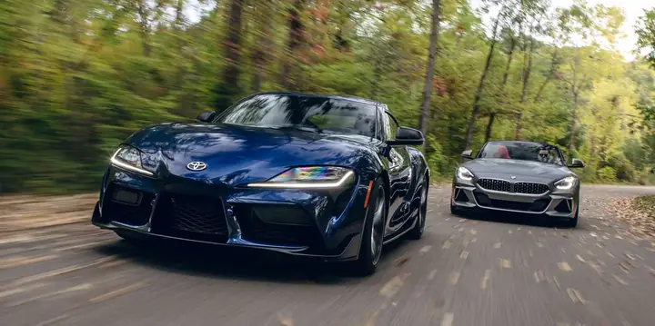 Bmw Vs Toyota: So Sánh Chi Tiết Các Dòng Xe Nổi Bật Và Lựa Chọn Phù Hợp Cho Người Dùng