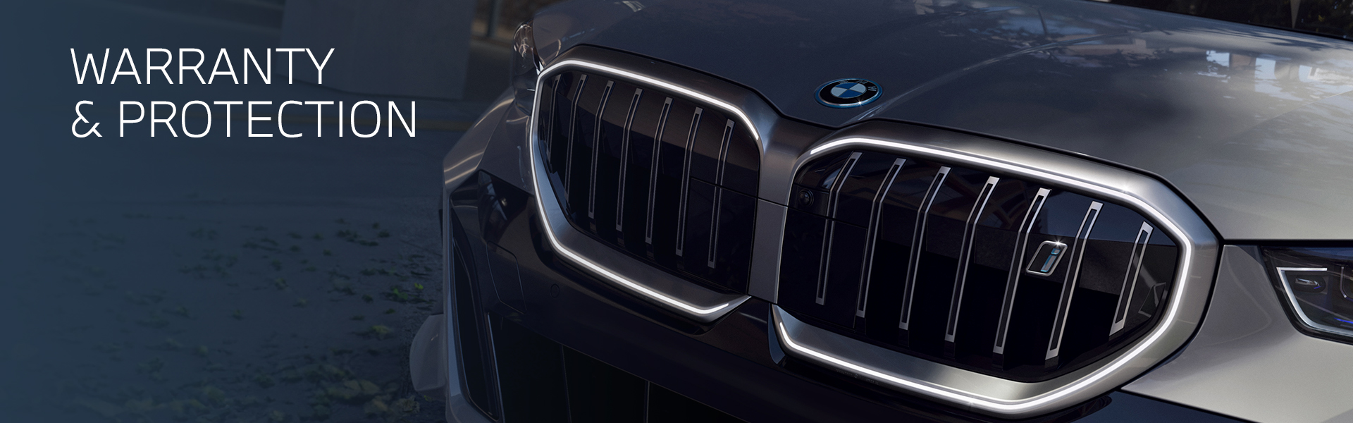 bmw warranty