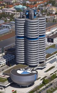 bmw which country