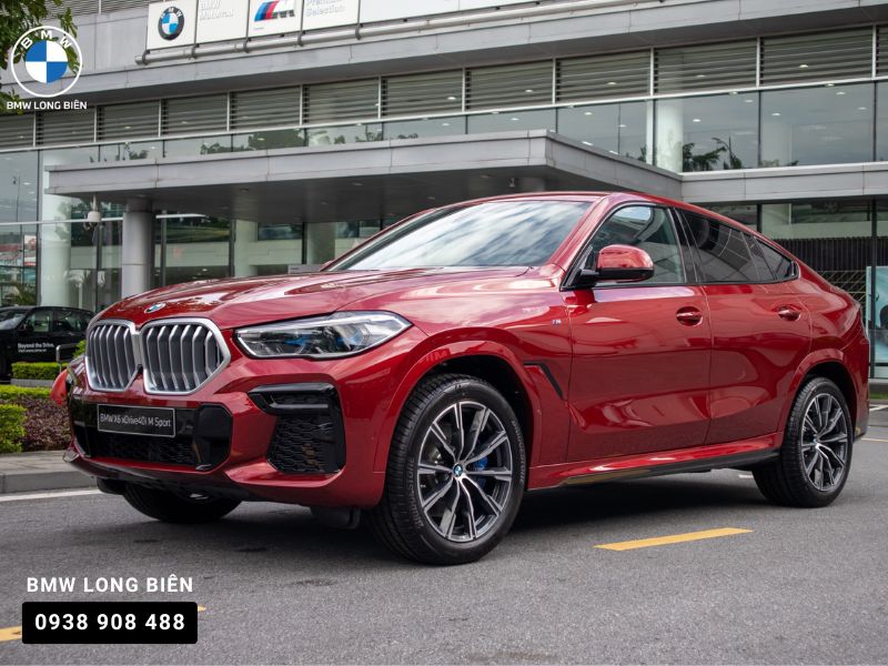 BMW X: Hành Trình Chinh Phục Mọi Cung Đường Của Dòng SUV Đẳng Cấp 4 bmw x - Hình 2