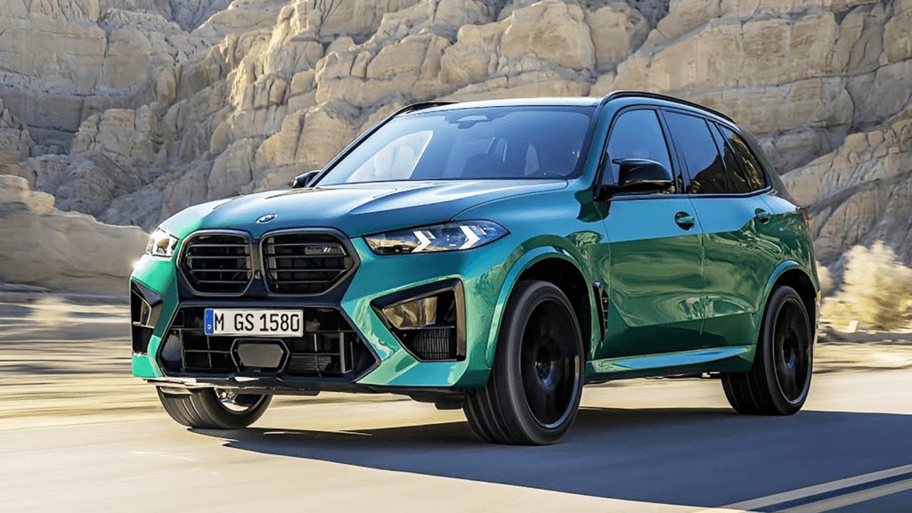 BMW X: Hành Trình Chinh Phục Mọi Cung Đường Của Dòng SUV Đẳng Cấp 1 bmw x - Hình 5