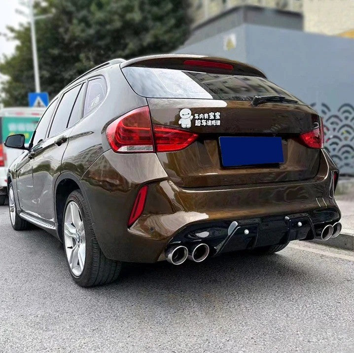BMW X1 E84: Đánh giá chi tiết từ thiết kế, động cơ đến trải nghiệm vận hành 1 bmw x1 e84 - Hình 5