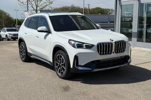BMW X1 For Sale: Bí Quyết Chọn Mua Xe Cũ Và Mới Giá Tốt Nhất 2024 1 bmw x1 for sale - Hình 5