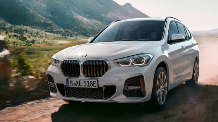 bmw x1 hybrid - Hình 1