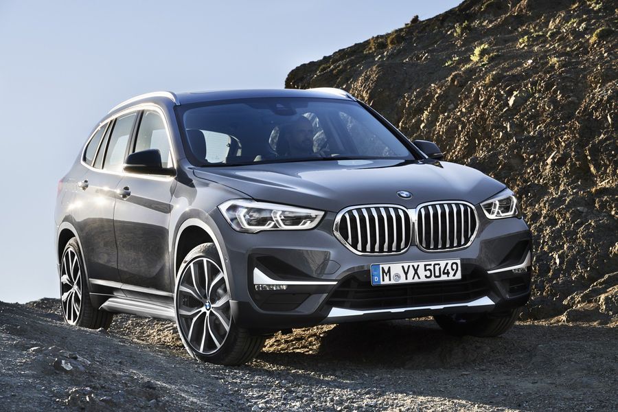 bmw x1 hybrid - Hình 2