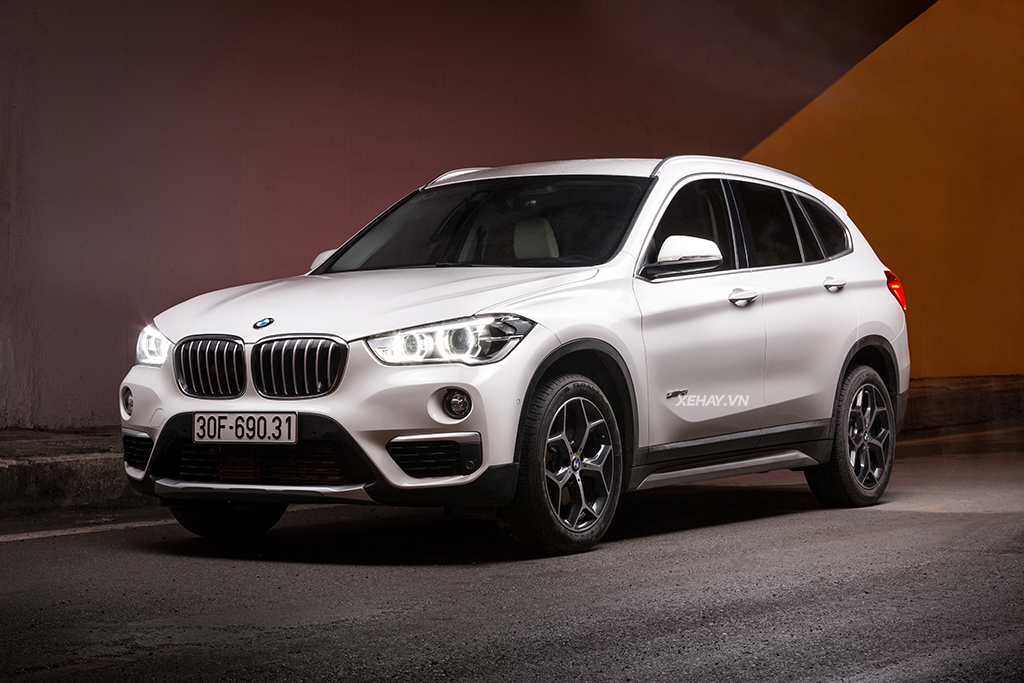 BMW X1 sDrive18i: Đánh giá chi tiết, thông số và trải nghiệm thực tế 4 bmw x1 sdrive18i - Hình 2