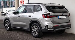 BMW X1 Wiki: Tổng quan toàn diện về dòng SUV hạng sang cỡ nhỏ 1 bmw x1 wiki - Hình 5