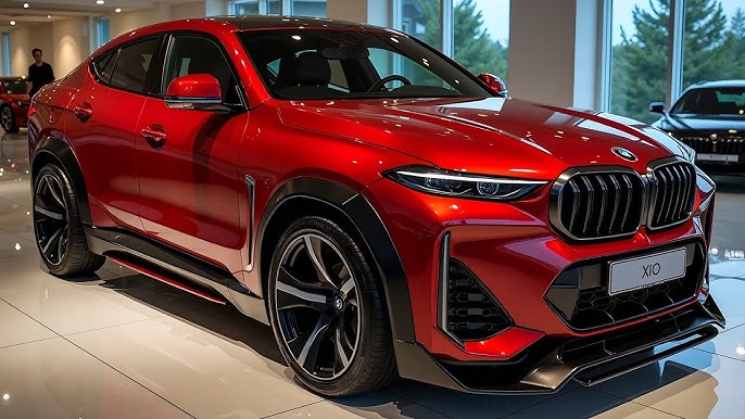 BMW X10: Sự Thật Về Mẫu SUV Huyền Thoại Chưa Từng Ra Mắt 2 bmw x10 - Hình 2