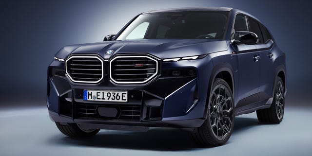 BMW X10: Sự Thật Về Mẫu SUV Huyền Thoại Chưa Từng Ra Mắt 1 bmw x10 - Hình 3