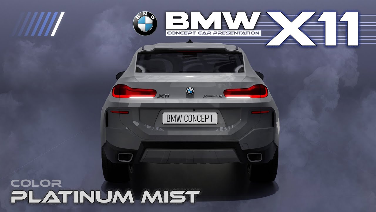 BMW X11: Sự Thật Về Mẫu Xe Chưa Từng Được BMW Sản Xuất 3 bmw x11 - Hình 2