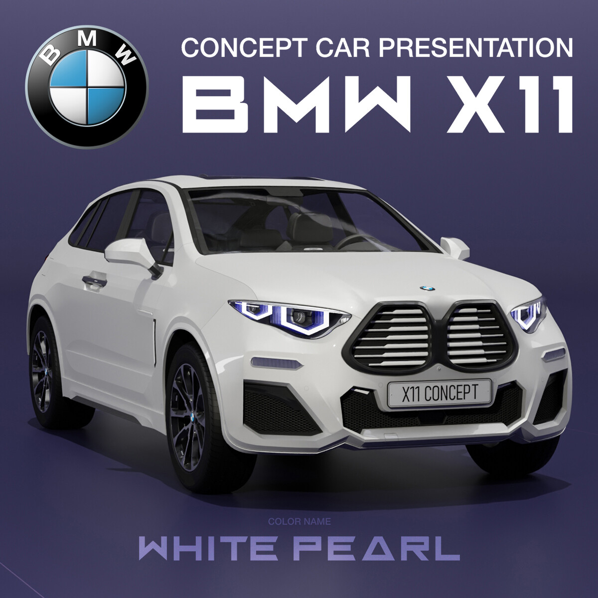 BMW X11: Sự Thật Về Mẫu Xe Chưa Từng Được BMW Sản Xuất 1 bmw x11 - Hình 4