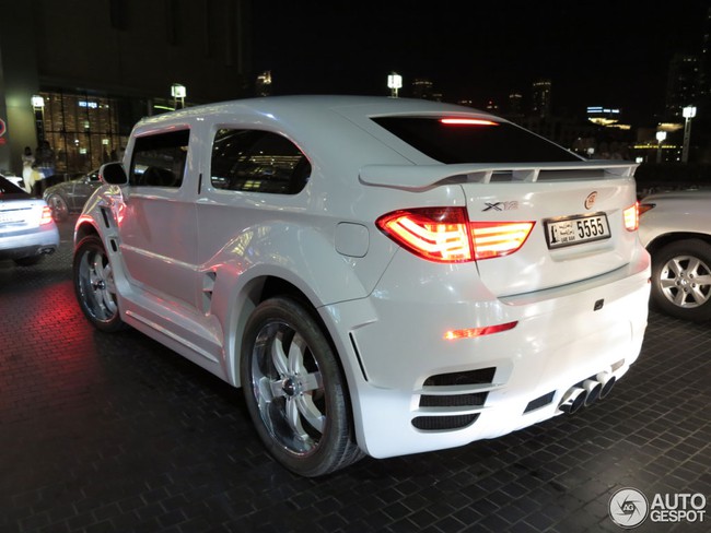 BMW X12: Sự Thật Về Mẫu Xe Chưa Từng Được BMW Xác Nhận 1 bmw x12 - Hình 3