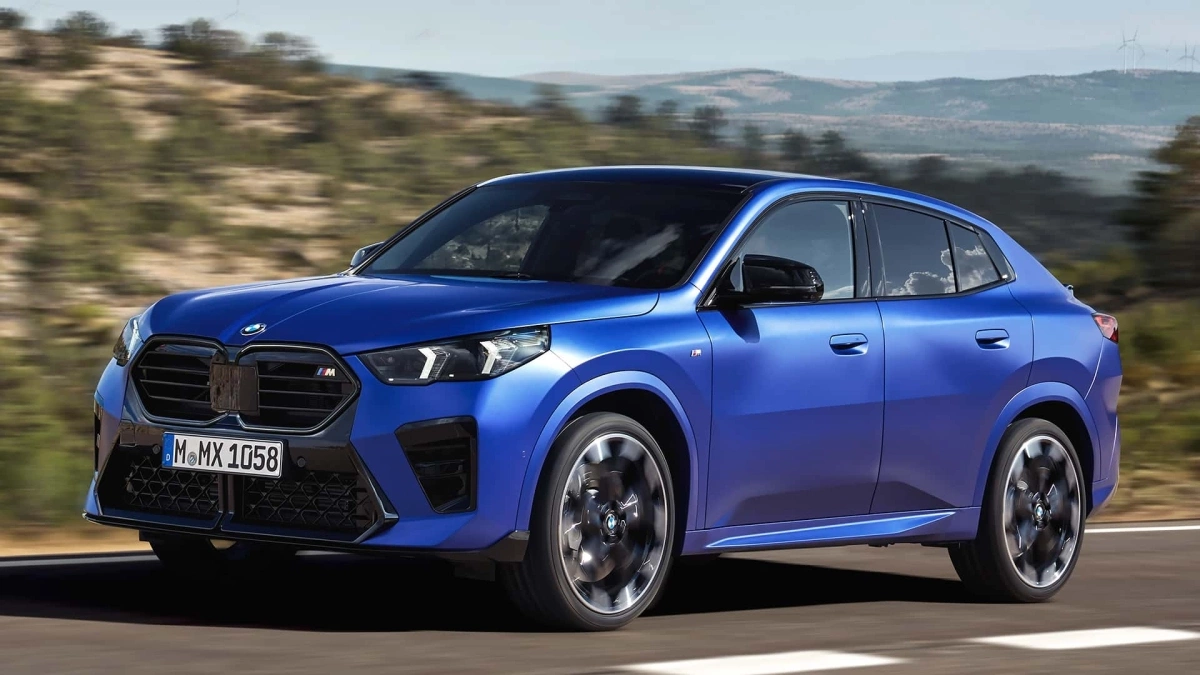 BMW X2: Đánh Giá Chi Tiết Từ A-Z Về Mẫu SUV Coupe Cá Tính 3 bmw x2 - Hình 2