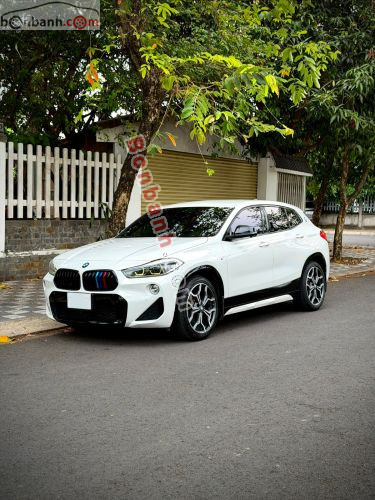 BMW X2 M Sport: Thiết kế thể thao, vận hành đam mê và những điều cần biết 2 bmw x2 m sport - Hình 4
