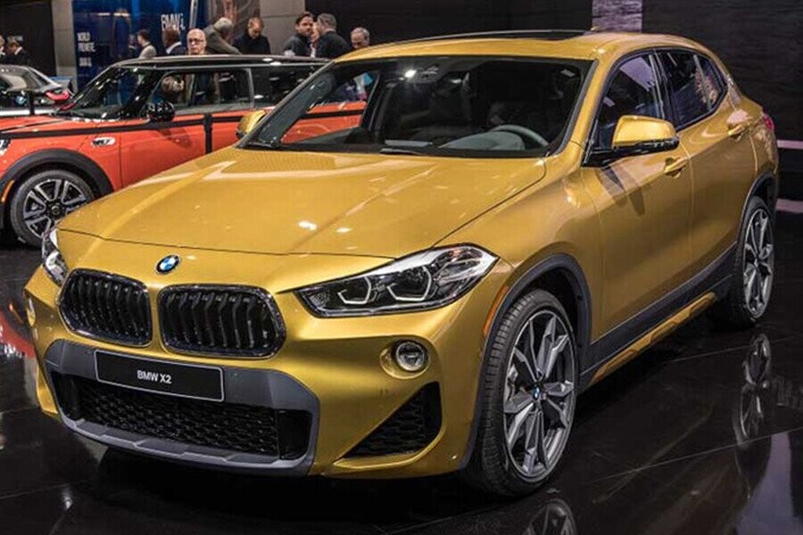 BMW X2 sDrive18i: Đánh Giá Chi Tiết, Thông Số Kỹ Thuật Và Kinh Nghiệm Mua Xe 3 bmw x2 sdrive18i - Hình 3