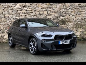 bmw x2 sdrive18i