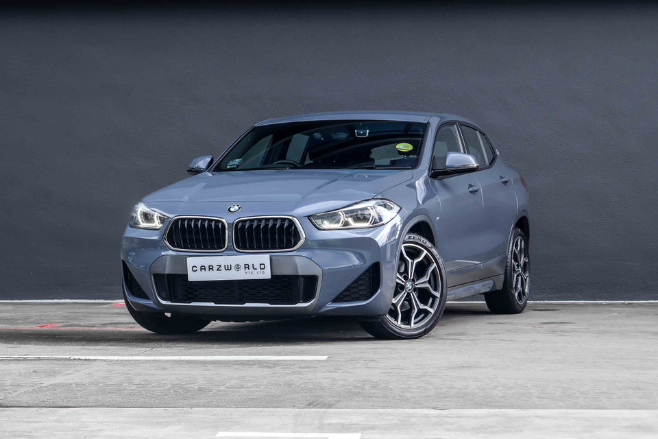 BMW X2 sDrive18i: Đánh Giá Chi Tiết, Thông Số Kỹ Thuật Và Kinh Nghiệm Mua Xe 1 bmw x2 sdrive18i - Hình 5