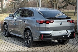 BMW X2 Wiki: Tổng quan toàn diện về mẫu SUV Coupe cá tính của BMW 4 bmw x2 wiki - Hình 2